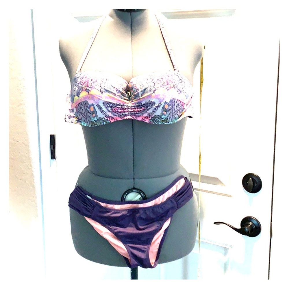 2 piece Victoria Secret Bathing suit.